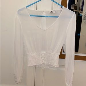 Hollister Mid Long Sleeve